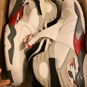 Jordan retro 8 bugs bunny